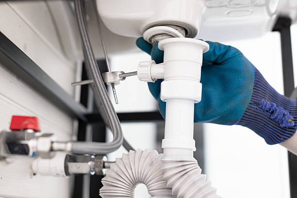 Reliable Drain Cleaning contractor in Ladiesburg, MD by Masters Plumbing Service